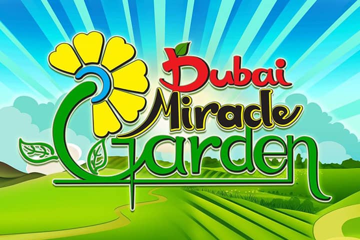 Logo of Dubai Miracle Garden