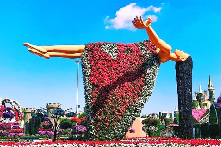 Season 8 of Dubai Miracle Garden