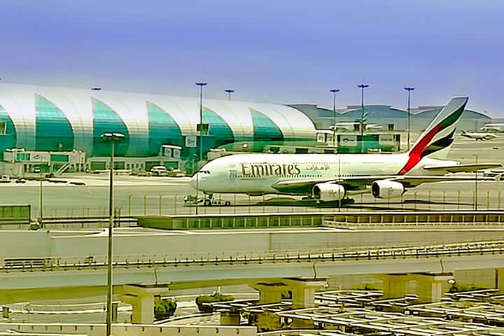 Dubai International Airport (DXB)